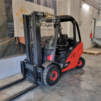 Linde H30D-02 - 2