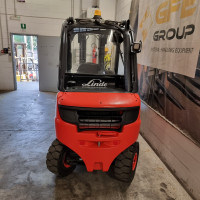 Linde H30D-02 - 4