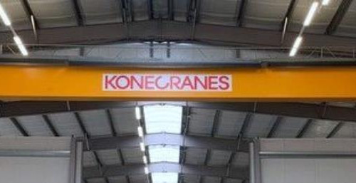 Konecranes 5T TRAVERS CRANE