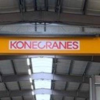 Konecranes 5T TRAVERS CRANE - 2