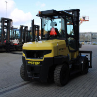 Hyster H8.0FTS - 2