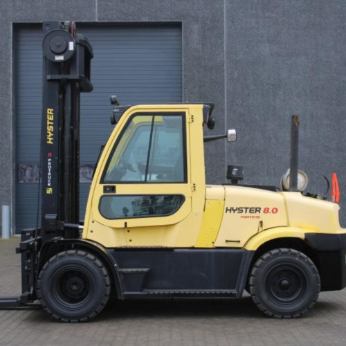 Hyster H8.0FT-9