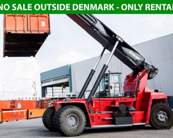 Kalmar DRG450-65S6X Kalmar