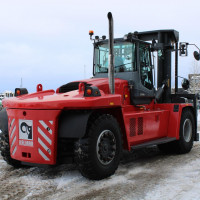 Kalmar DCG220-12 - 2