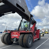 Kalmar DRG450-65S5 - 1