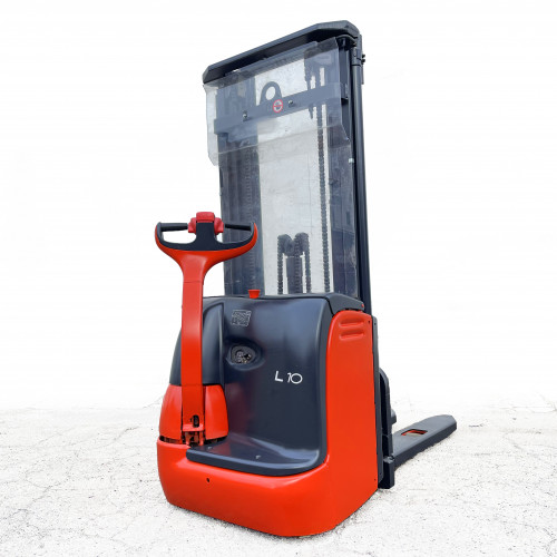 Linde L 10 (1250 ore lavoro)