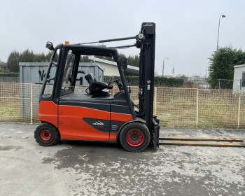 Linde E 50HL-01 Linde