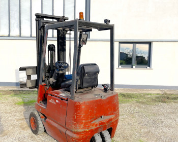 Linde E15C Linde