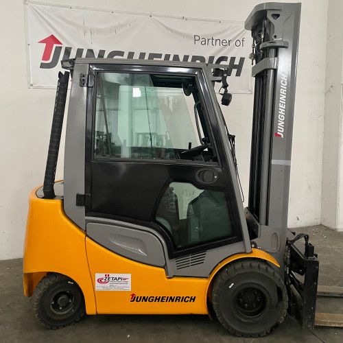 Jungheinrich DFG 320s