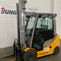 Jungheinrich DFG 320s - 3