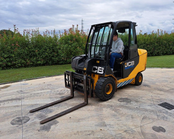 JCB TLT 30-19E JCB