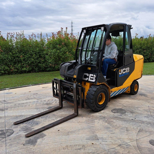 JCB TLT 30-19E