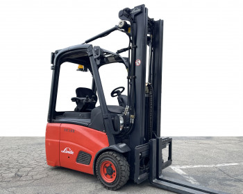 Linde E 16 C-01 (BATT. 2017) Linde