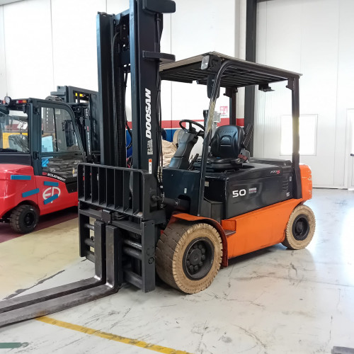 Doosan B50X-5