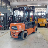 Doosan B50X-5 - 2