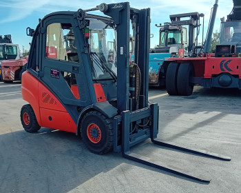 Linde H30D Linde