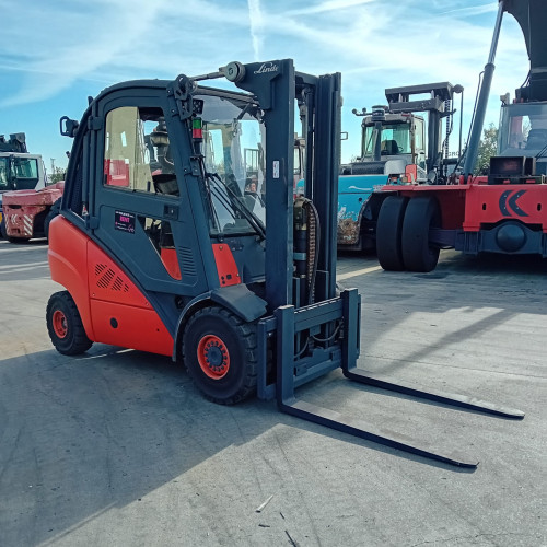 Linde H30D