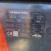 Linde H30D - 5