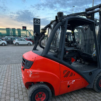 Linde H30D-01 - 2