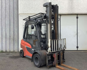 Linde H30D-01 Linde