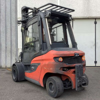 Linde H30D-01 - 1