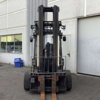 Linde H30D-01 - 3