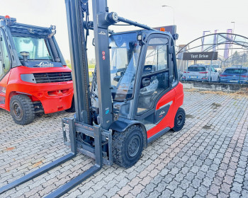 Linde H30D-01 Linde