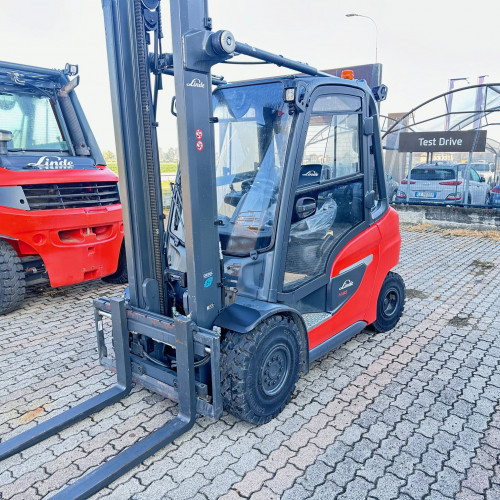 Linde H30D-01