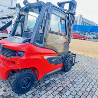 Linde H30D-01 - 2