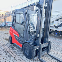 Linde H30D-01 - 3