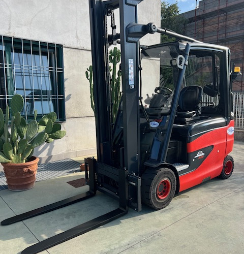 Linde E25 HL