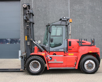 Kalmar DCG100-6 Kalmar