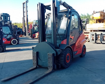 Linde H50D-02/600 Linde