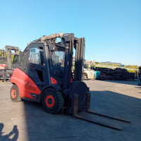 Linde H50D-02/600 - 1