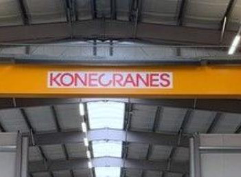 Konecranes 5T TRAVERS CRANE Konecranes