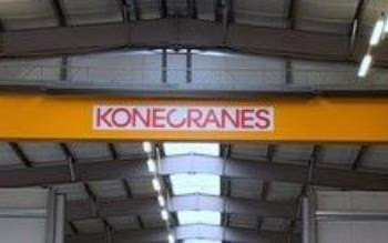 Konecranes 5T TRAVERS CRANE Konecranes