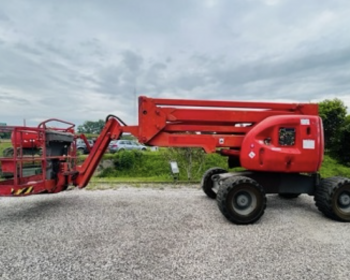 JLG 450AJ JLG