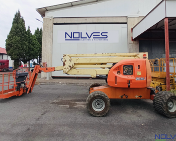 JLG 510AJ JLG