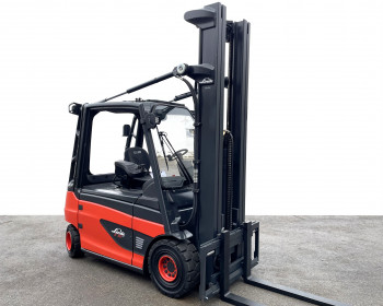 Linde E 30 L - 01 Linde