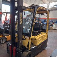 Hyster J 2.0 XNT - 1