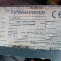 Jungheinrich CD50C - 5