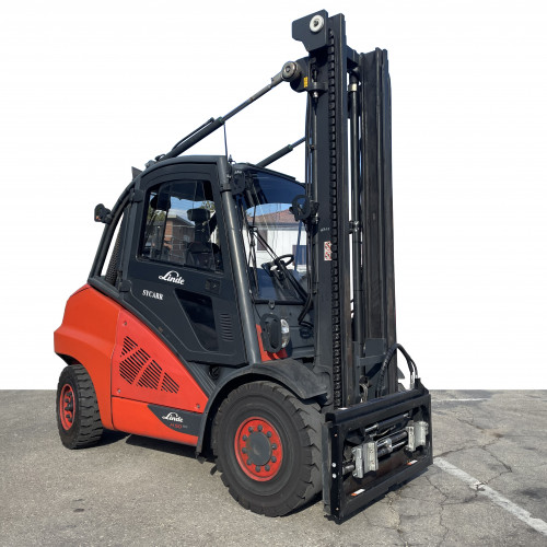 Linde H 50 D/600 EVO