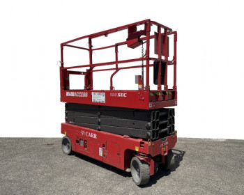 Manitou 100 SEC Batterie NUOVE Manitou