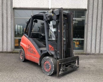 Linde H40D-02 Linde