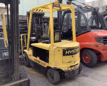 Hyster J 3.00 XM  Hyster