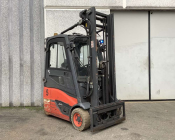 Linde E15-02 Linde