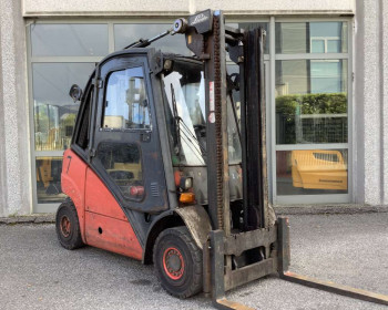 Linde H25D Linde