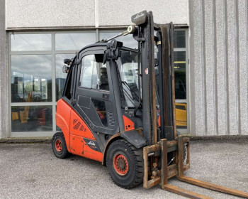 Linde H30D-02 Linde