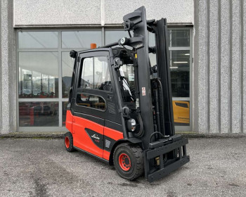 Linde E25L-01 Linde