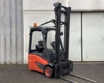 Linde E15-02 Linde